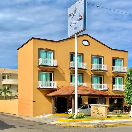 Meson De La Rivera Tuxtepec Екстериор снимка