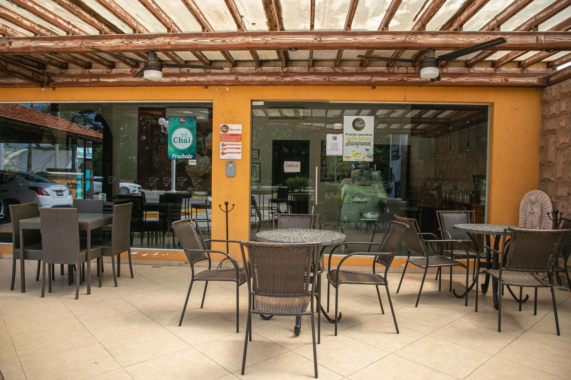 Meson De La Rivera Tuxtepec Екстериор снимка