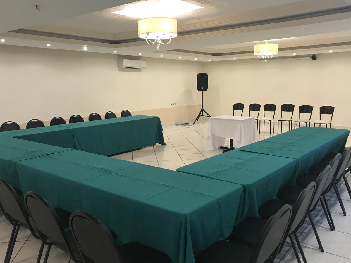 Meson De La Rivera Tuxtepec Екстериор снимка