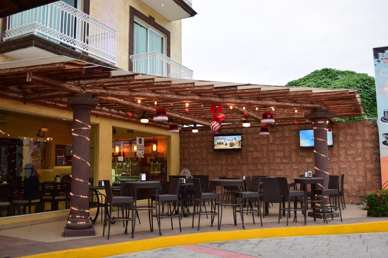 Meson De La Rivera Tuxtepec Екстериор снимка