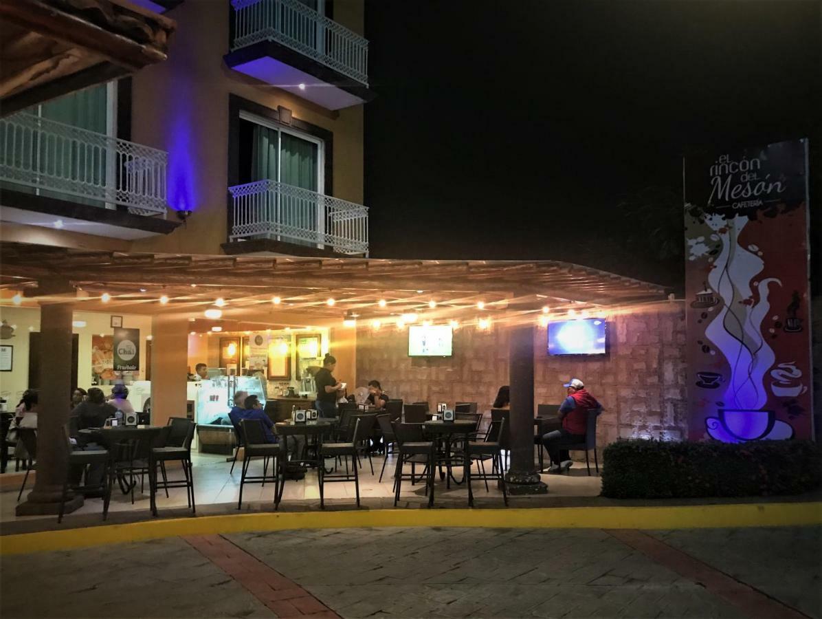 Meson De La Rivera Tuxtepec Екстериор снимка
